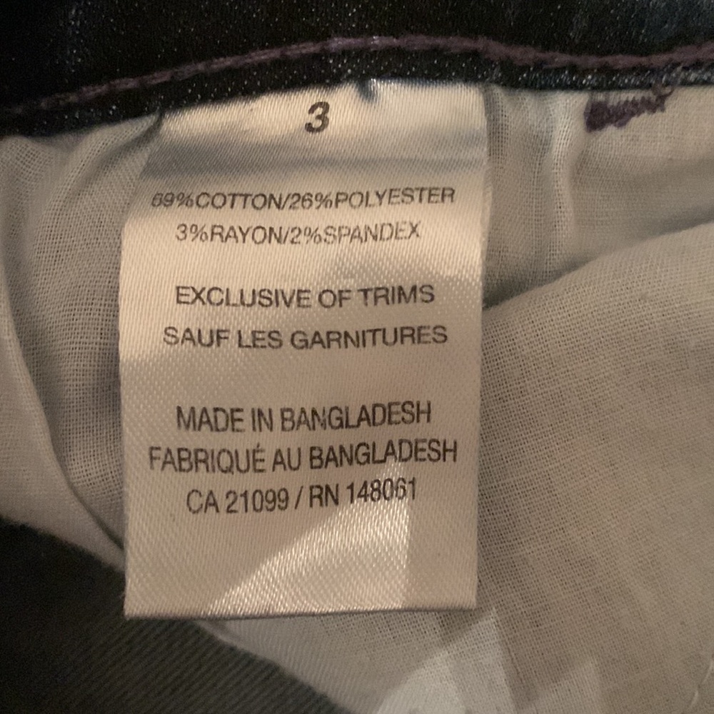 Eighty Two Mid High Jeans - Picture 12 of 13